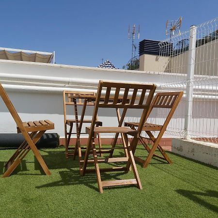 Misterhost Duplex Centrico Y Tranquilo Wifi Smarttv Apartment Seville Exterior photo